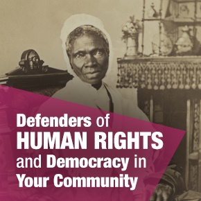 Fannie Lou Hamer and the Struggle for Voting Rights and Economic Justice