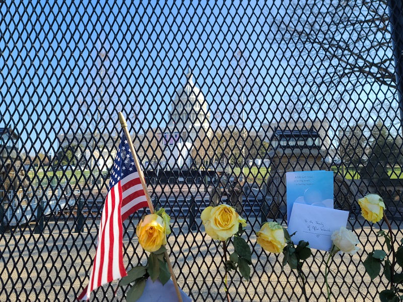Educator Resources for Teaching About Insurrection at the U.S. Capitol