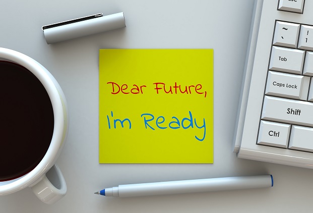Last Day of School: Dear Future Me