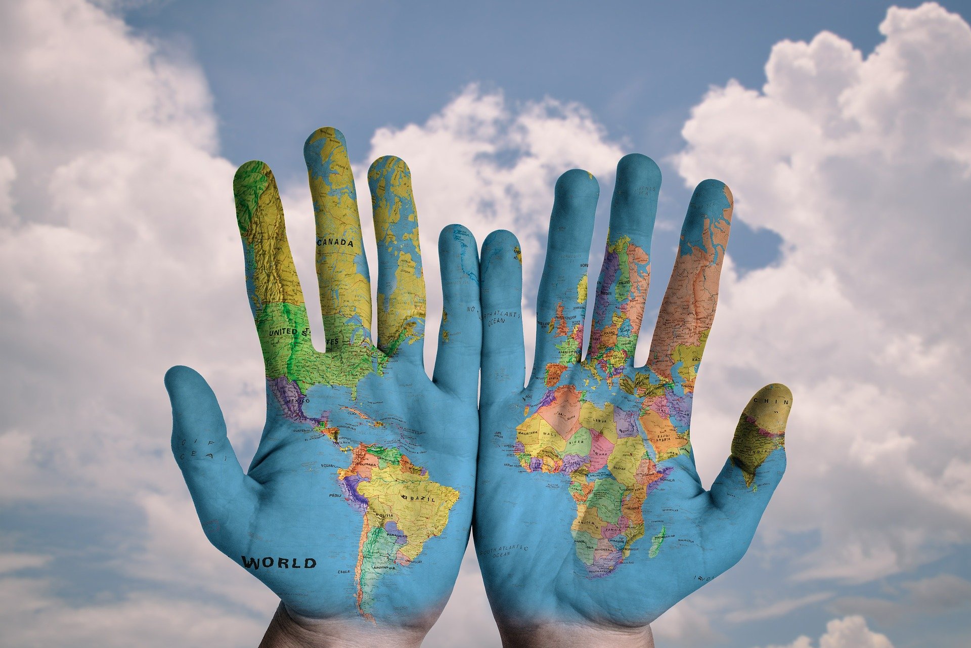 Inspiring Global Citizenship and Youth Agency - Blog