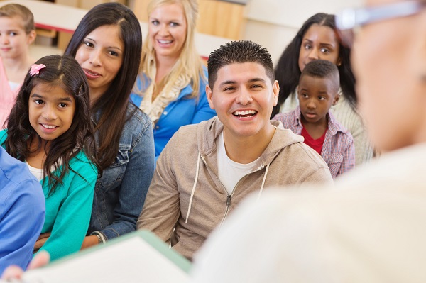 Beyond the School Fundraisers: Finding Meaningful Opportunities for Family and Community Engagement