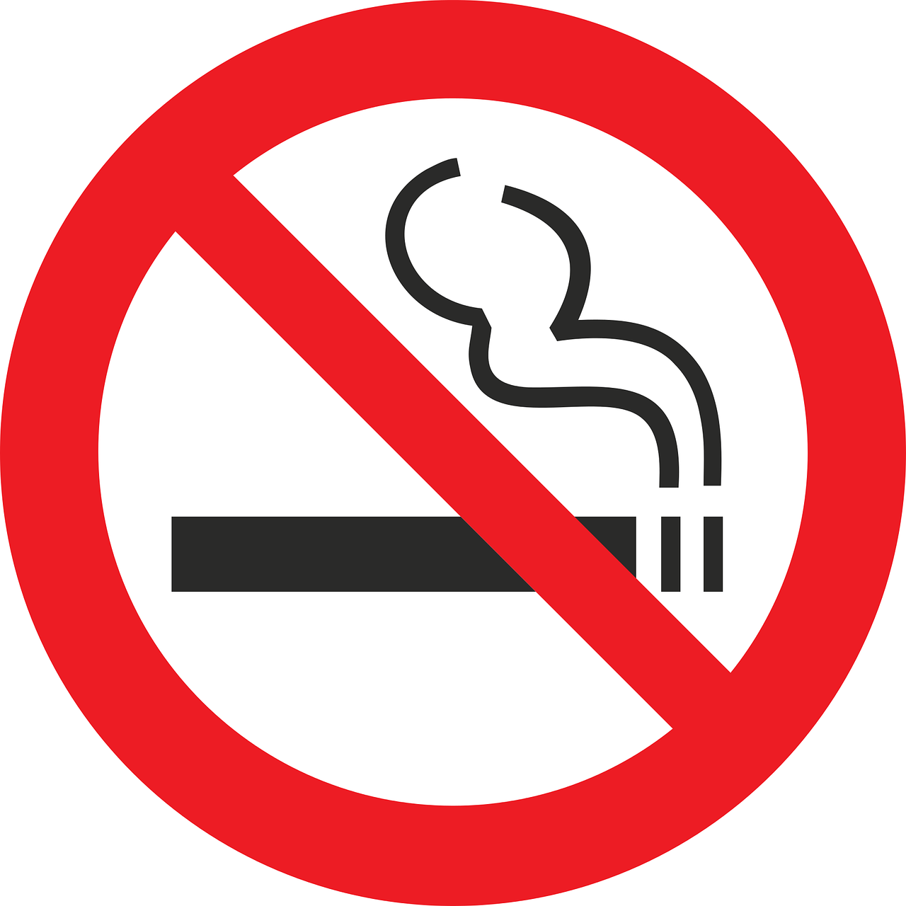 No Smoke? Doesn't Mean You Can't Get Burned