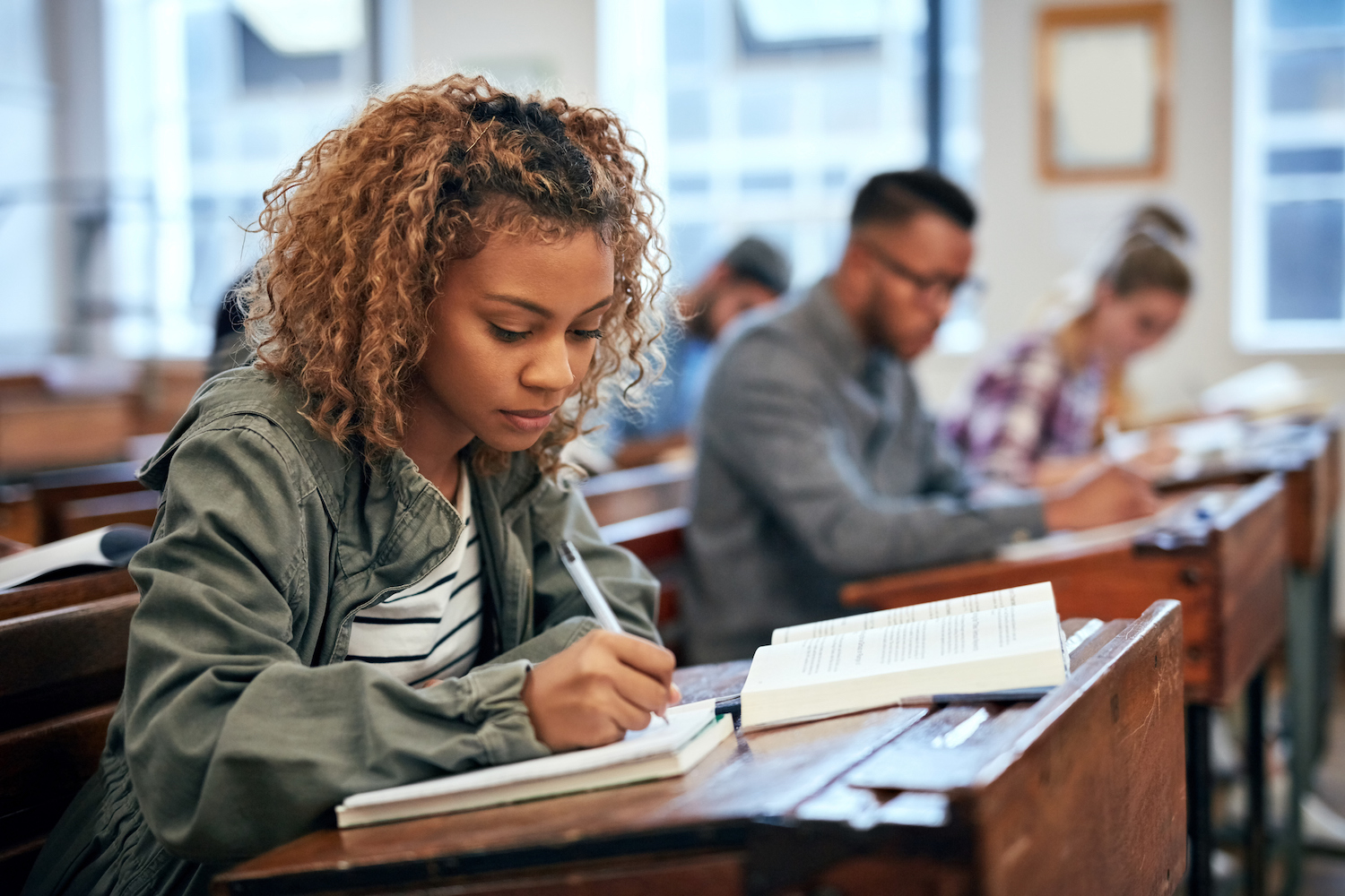 Higher Education
