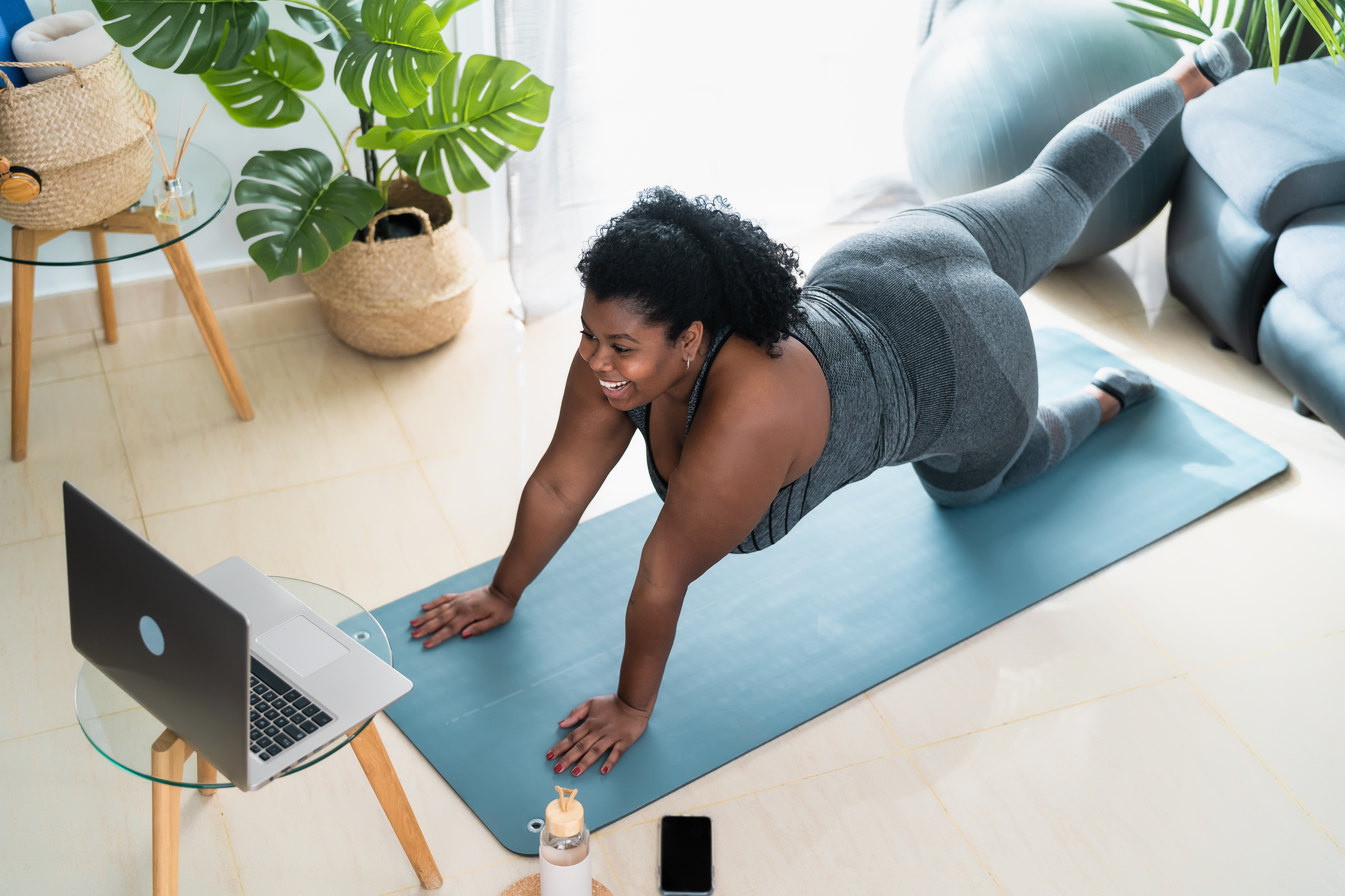 Restorative Yoga for Burnout Recovery Workshop