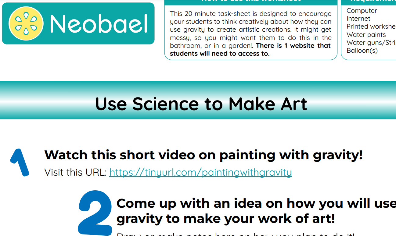 Scientific Art