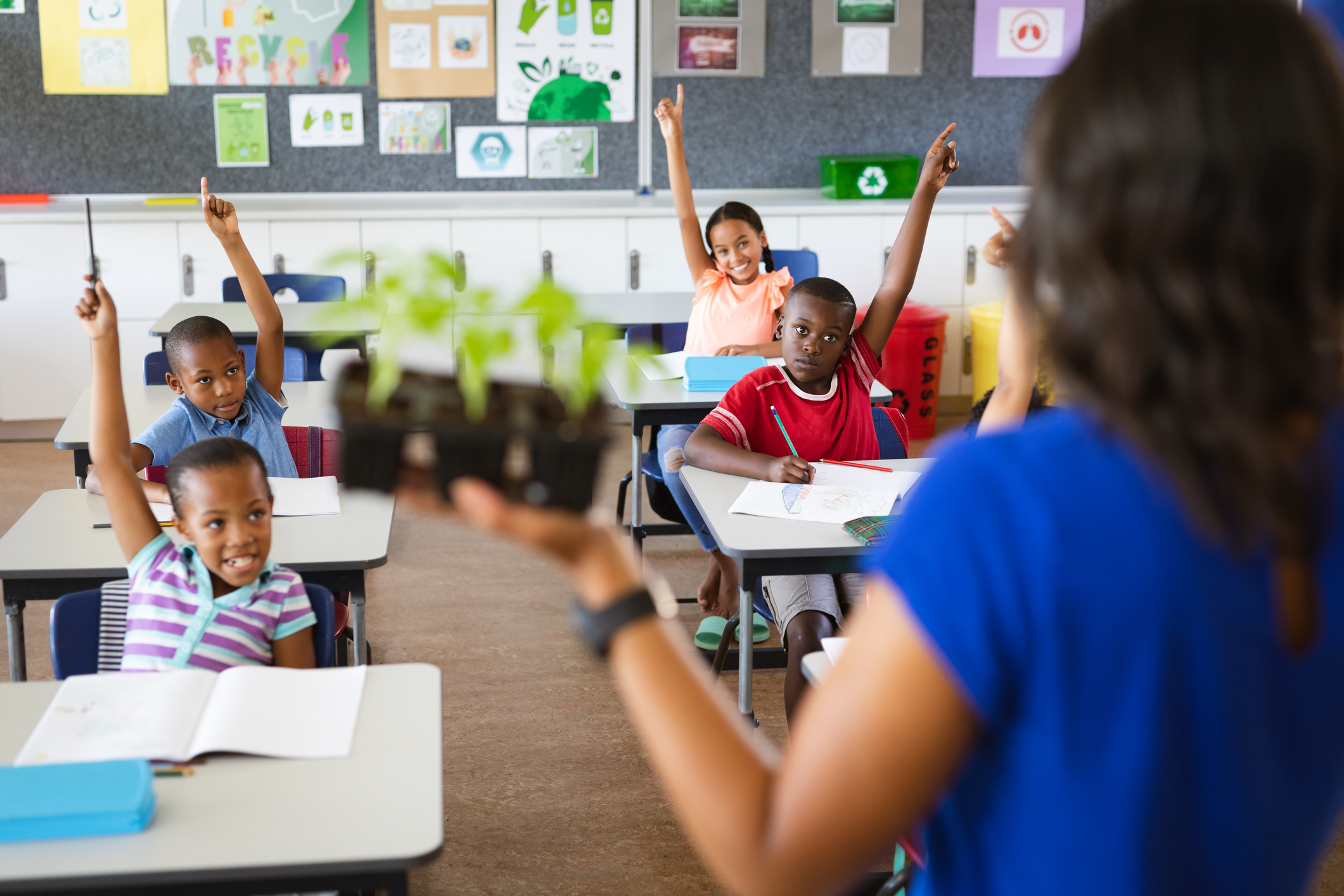Building Community to Center Student Voice