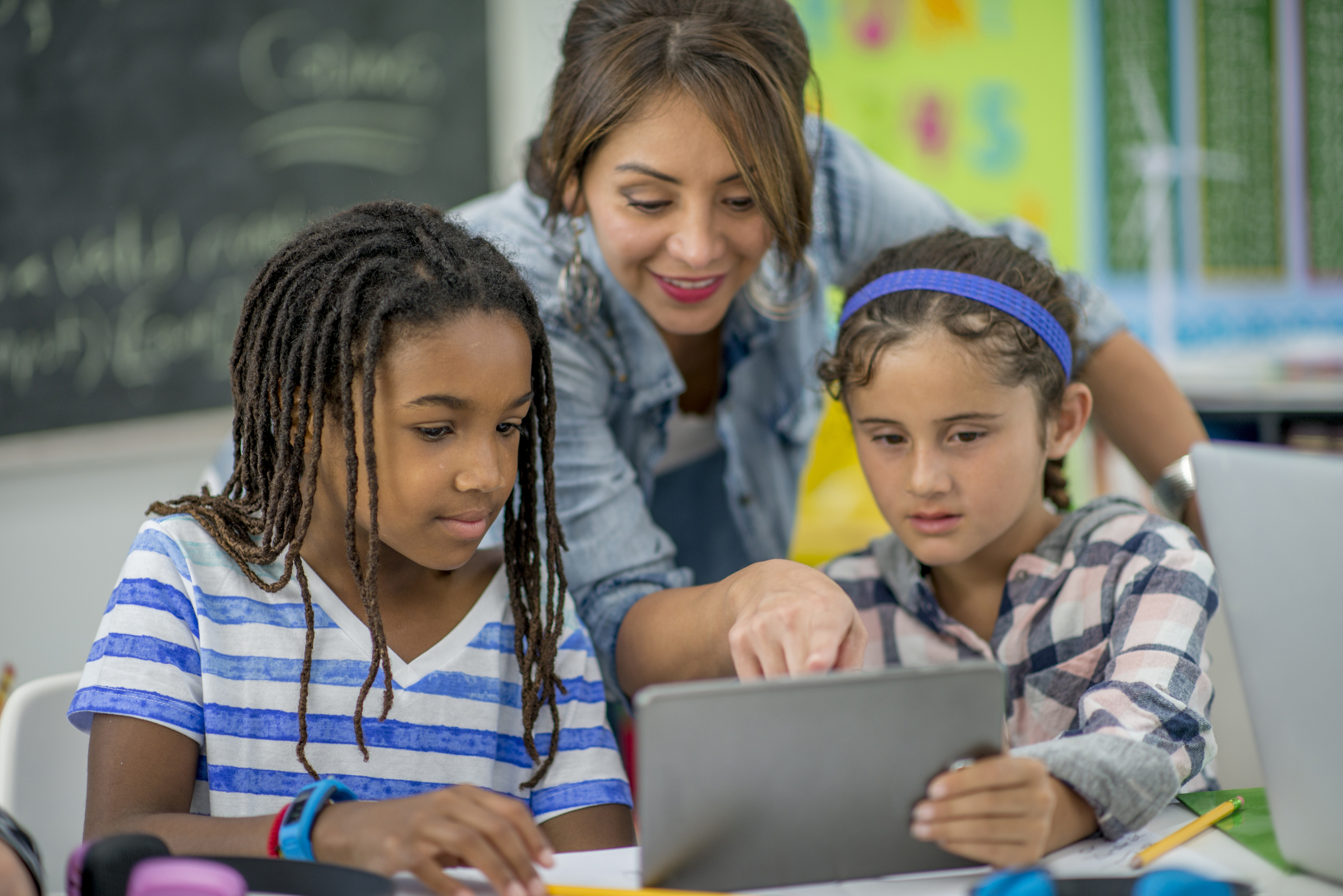 Addressing Students' Needs:  Strategies for Success in K-12