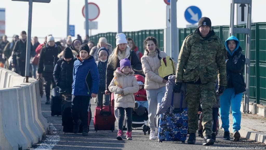 Talking and Teaching About the Refugee Crisis in Ukraine and Beyond