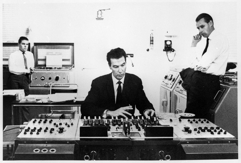 The Many Roles of Music Producers