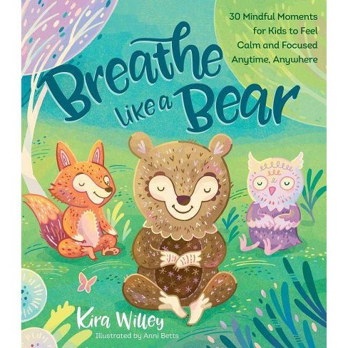 Breathe like a bear