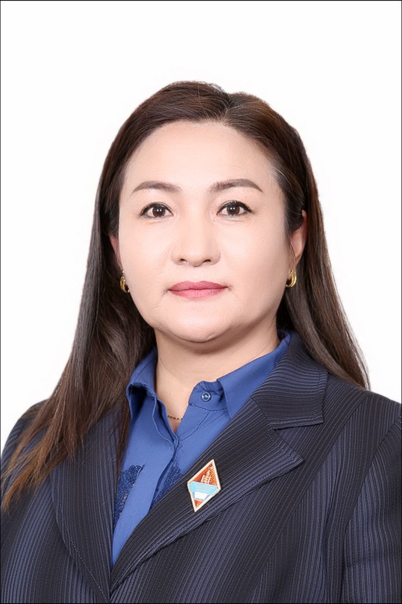Munkhtsetseg Erdene