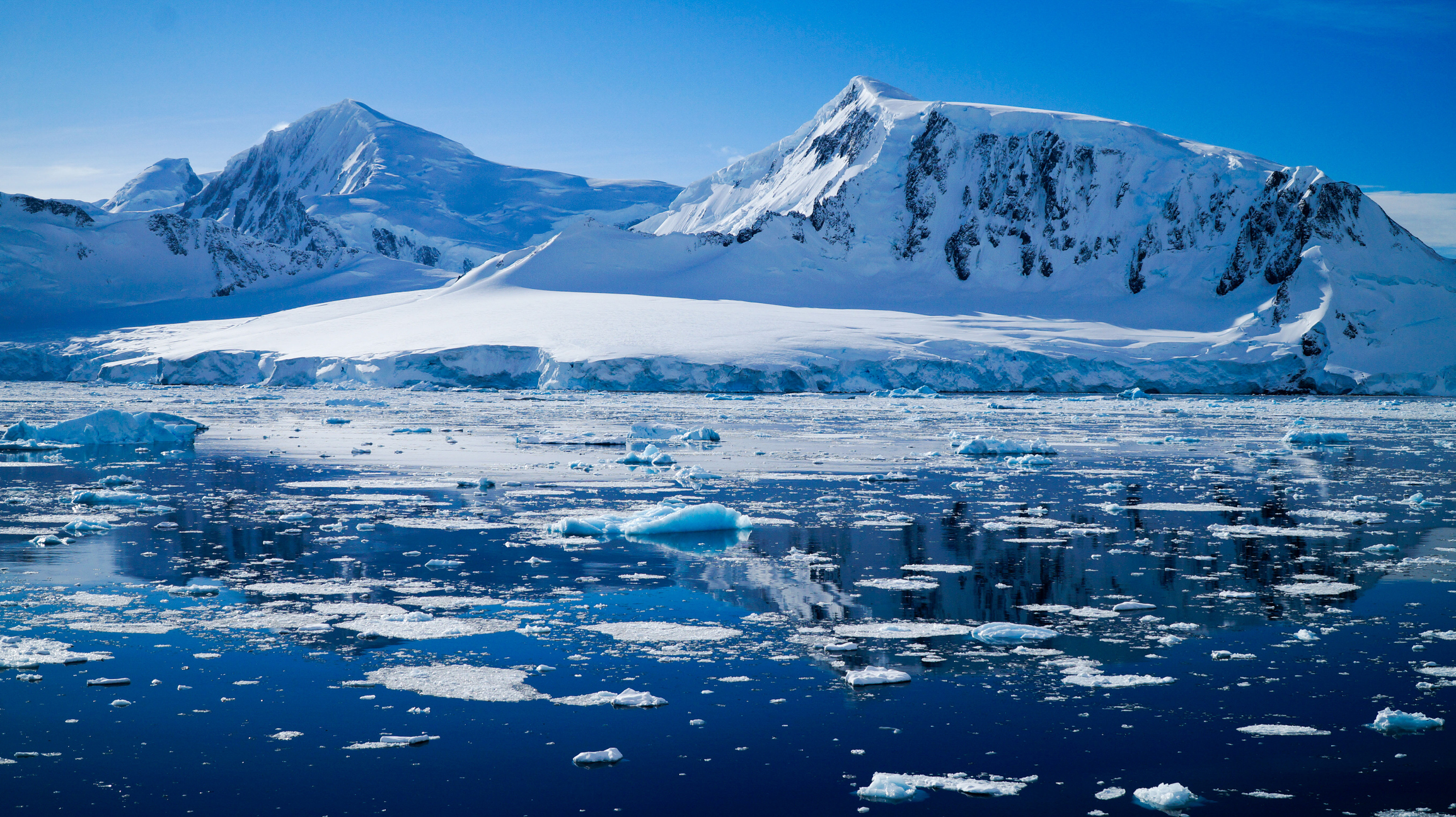 Scientists Measure How Quickly Antarctica Glacier Is Melting