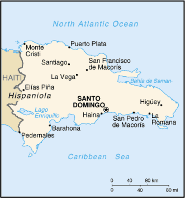 Music in the Dominican Republic
