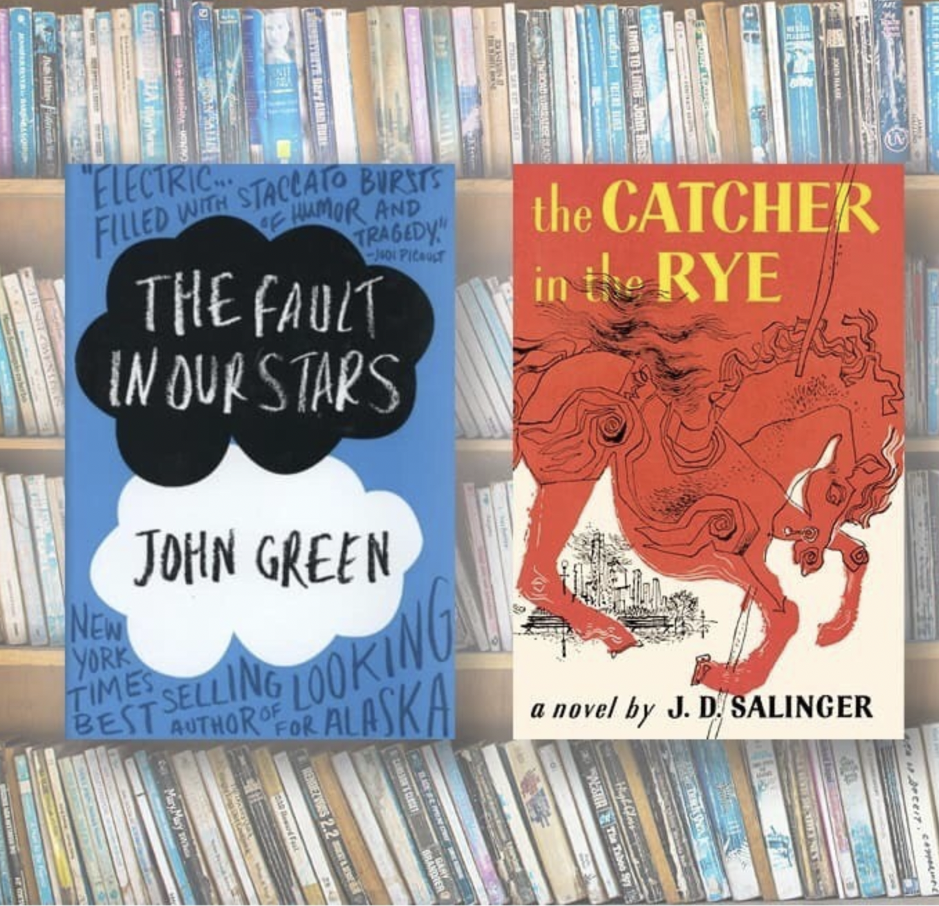 Book covers