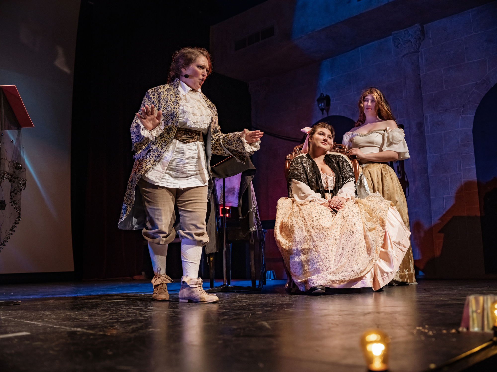 Researching Theater Careers