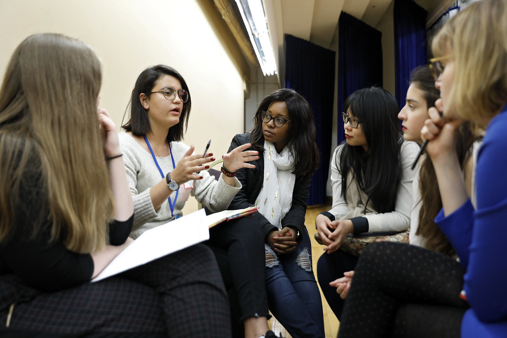 Civic Conversations: Preparing for Dialogue 