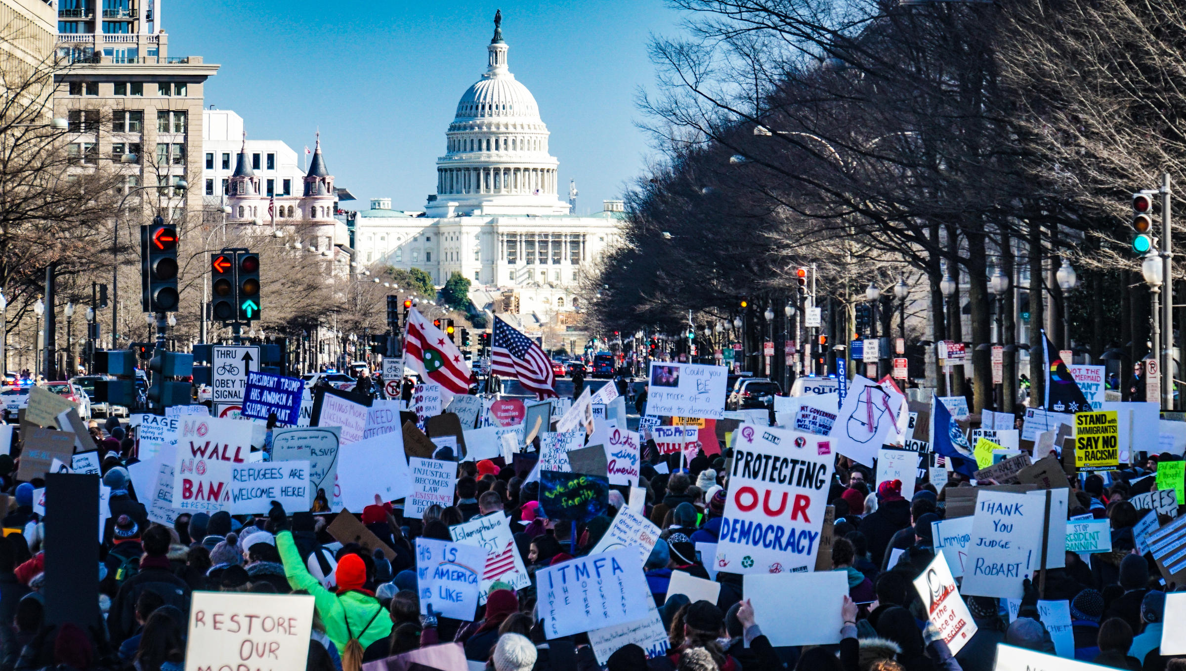Civic Conversations: Who am I? Who are we?