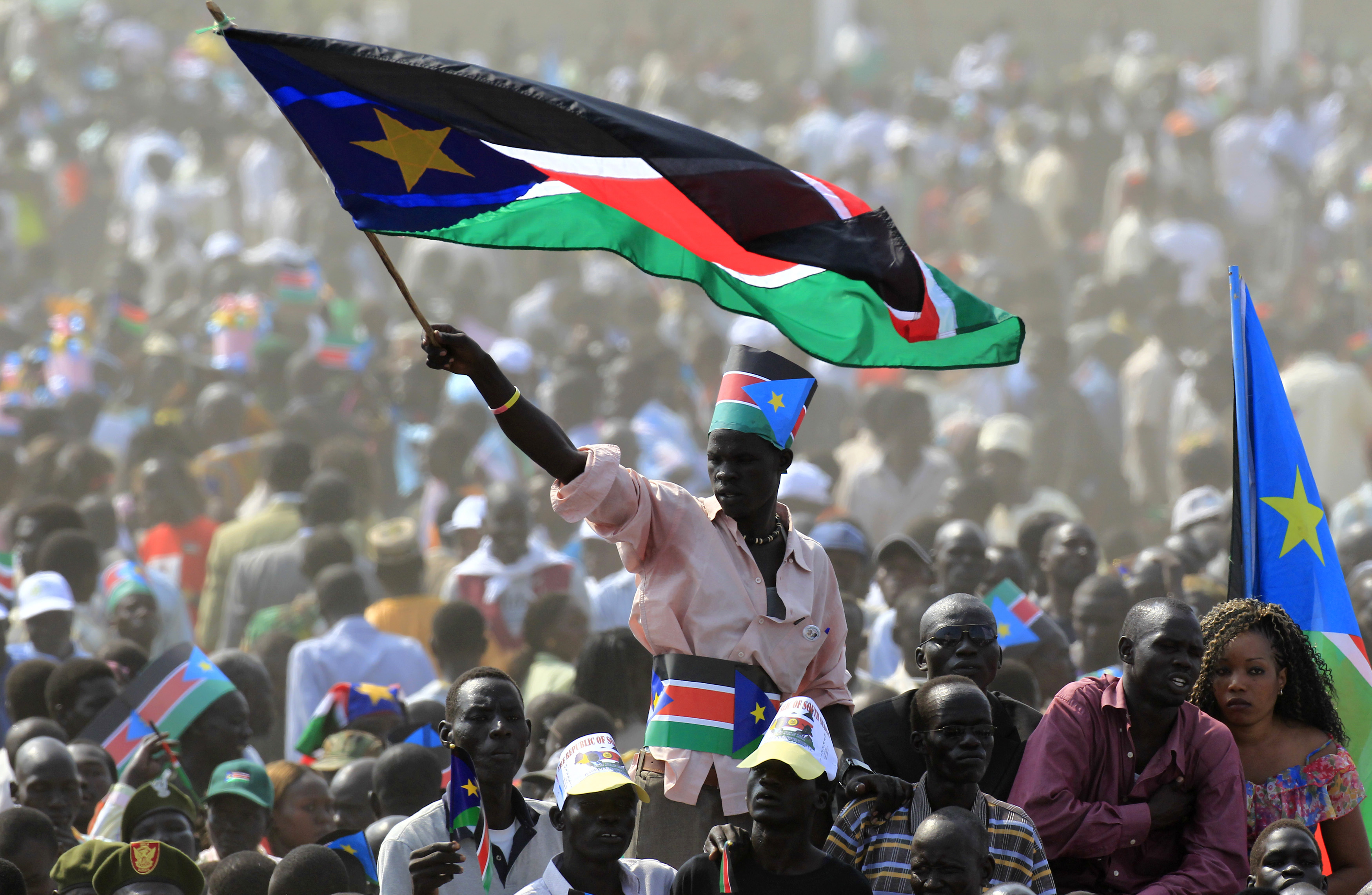 Humanitarian Intervention in South Sudan SIMULATION