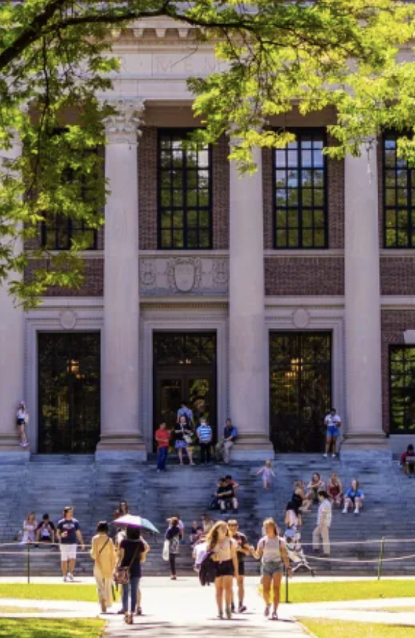 College campus