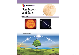 CKSci Grade 1 Unit 1: Sun, Moon, and Stars