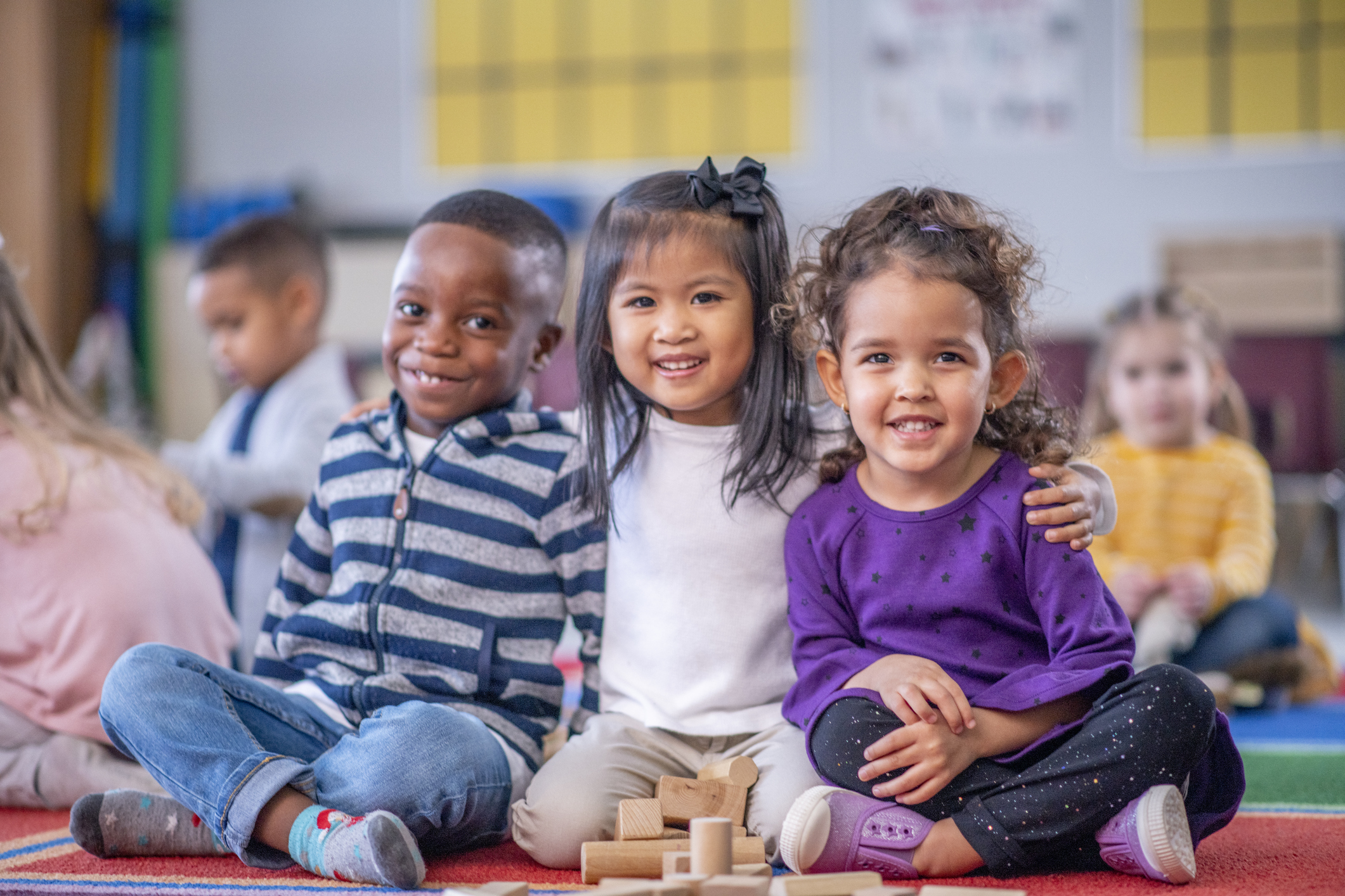 Global Citizenship: Activities for under 5s