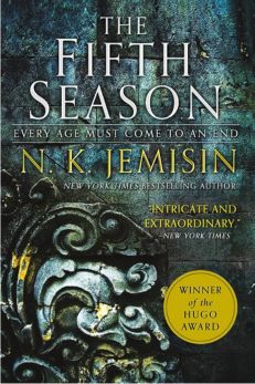 the broken earth trilogy book number 1: the fifth season