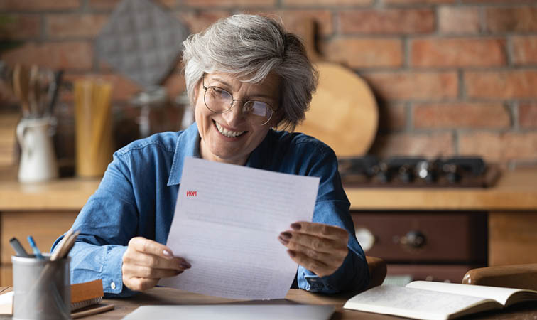 Gratitude Letter Writing SEL Activity for Educators & Staff