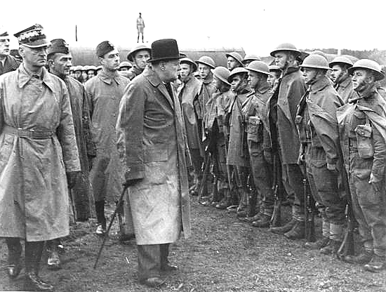 Winston Churchill: Leadership, Legacy, and Controversy