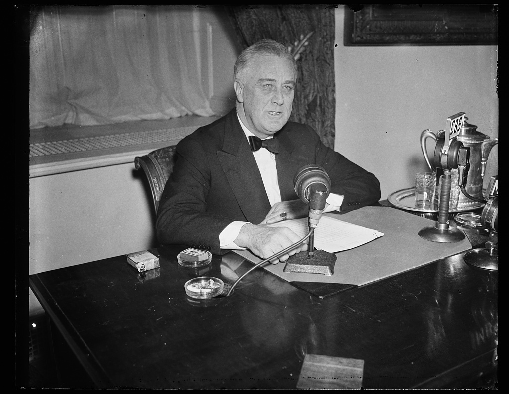 The New Deal Lesson Plan 