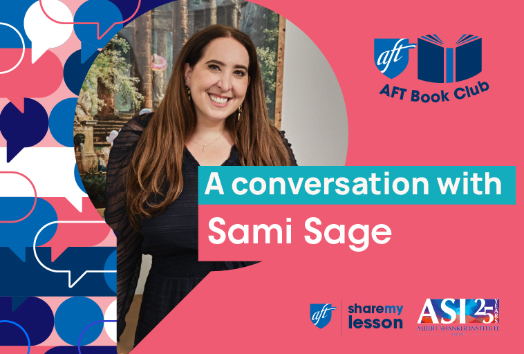 AFT Book Club: A Conversation with Sami Sage, Co-Founder of Betches Media