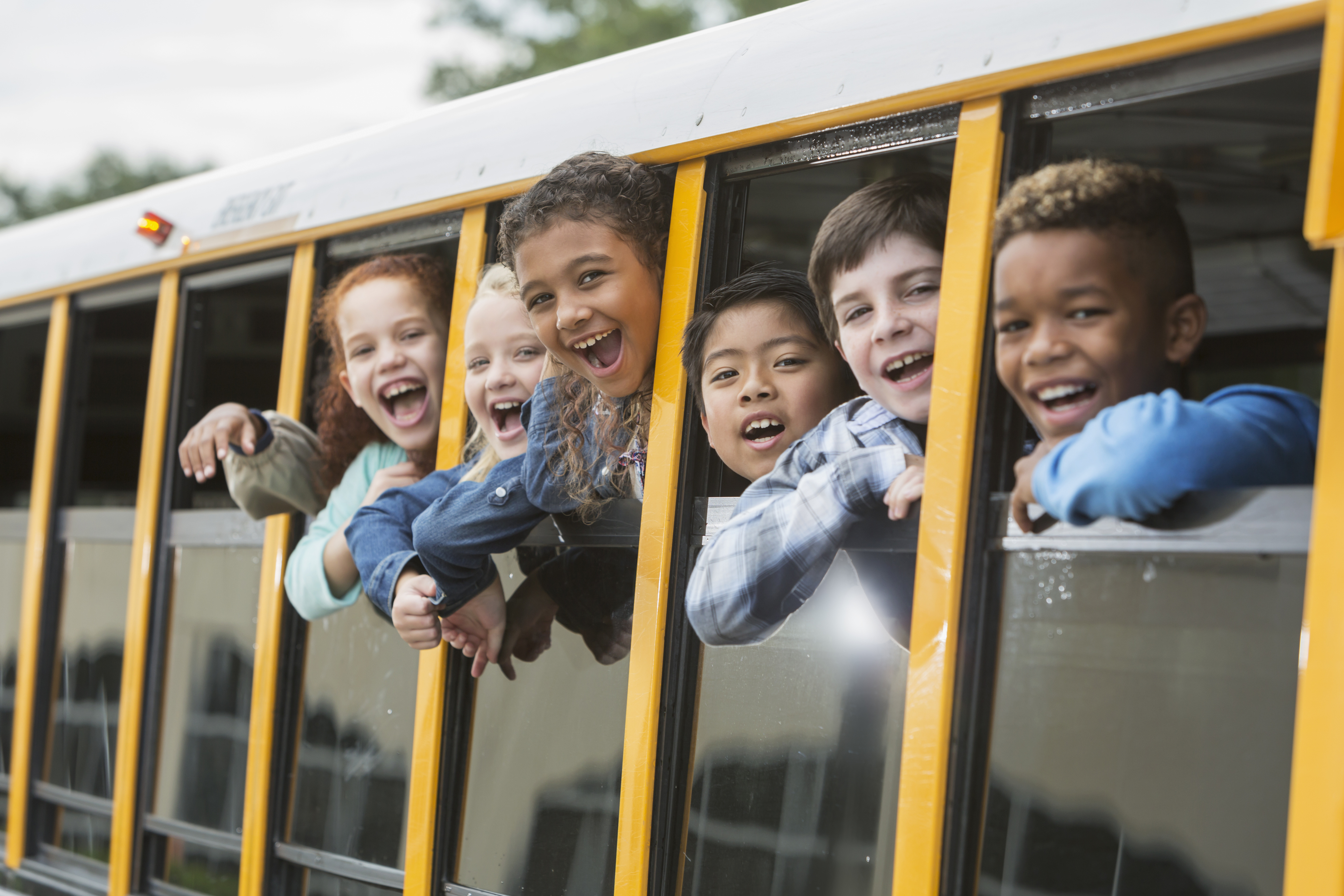 Why I Love Driving a School Bus