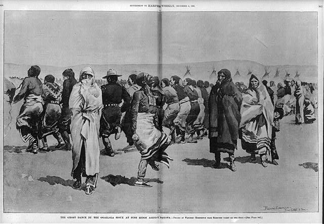 Native Americans and Westward Expansion featuring Redbone