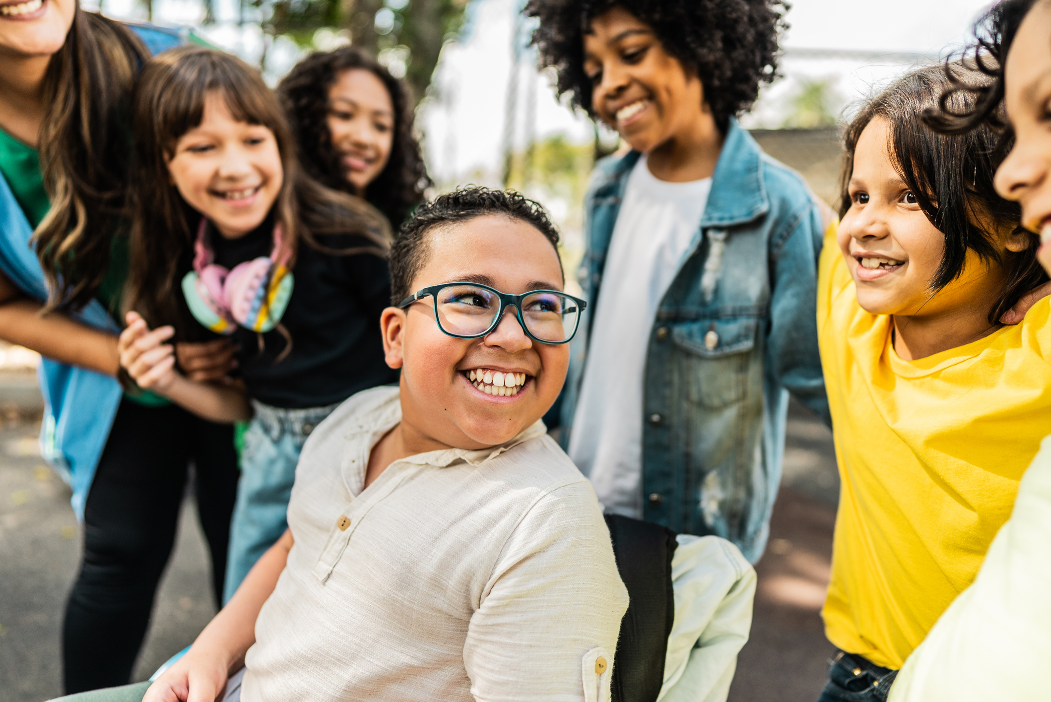 Inclusive Education: Lesson Plans and Resources