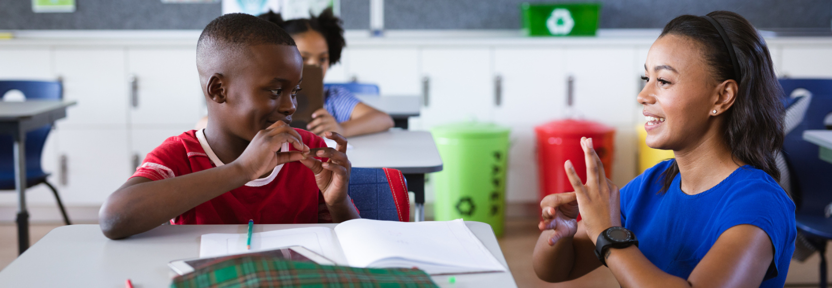 What Would Happen If Every Student Had an IEP?