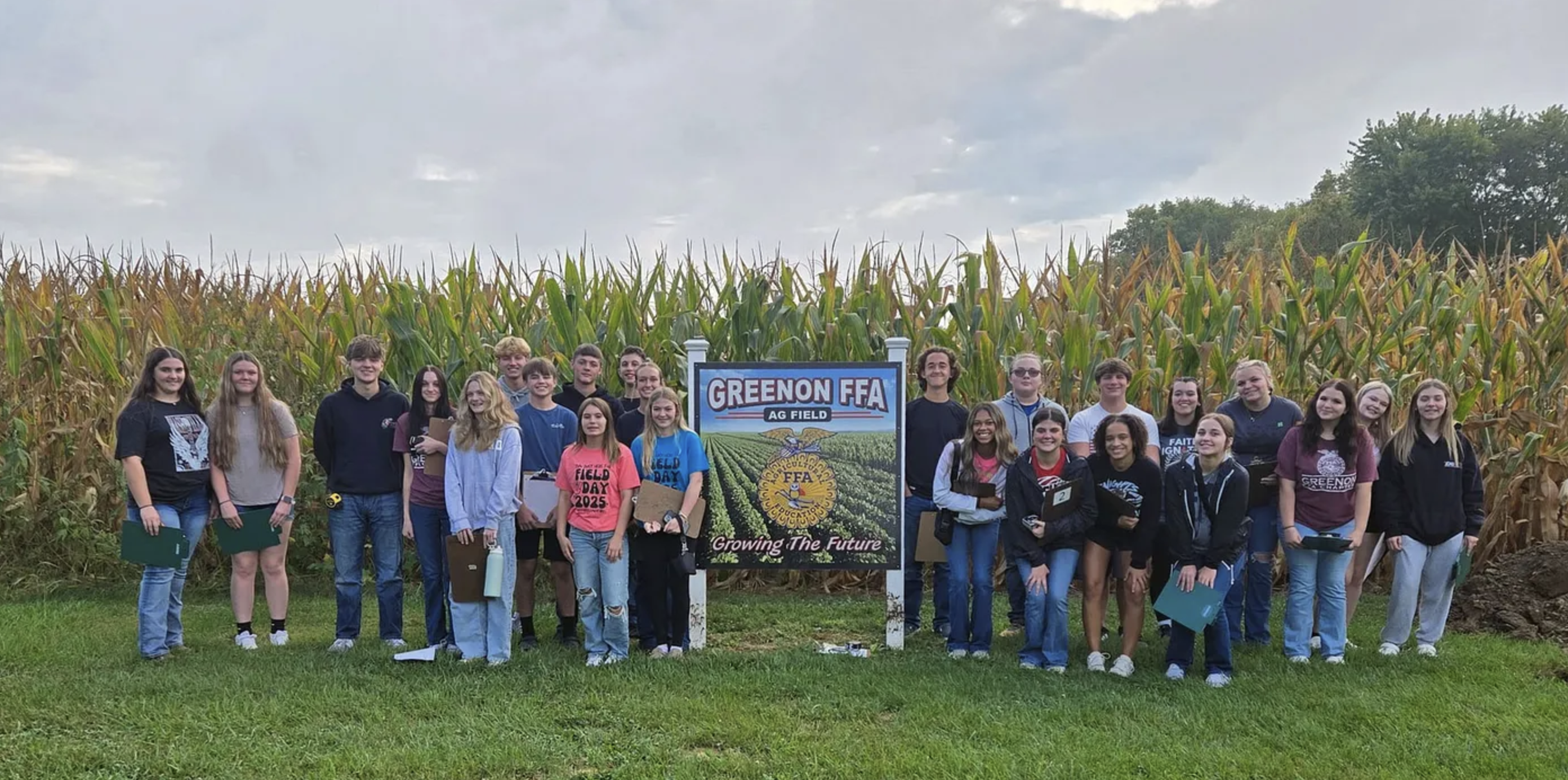 Future Farmers, Future Leaders
