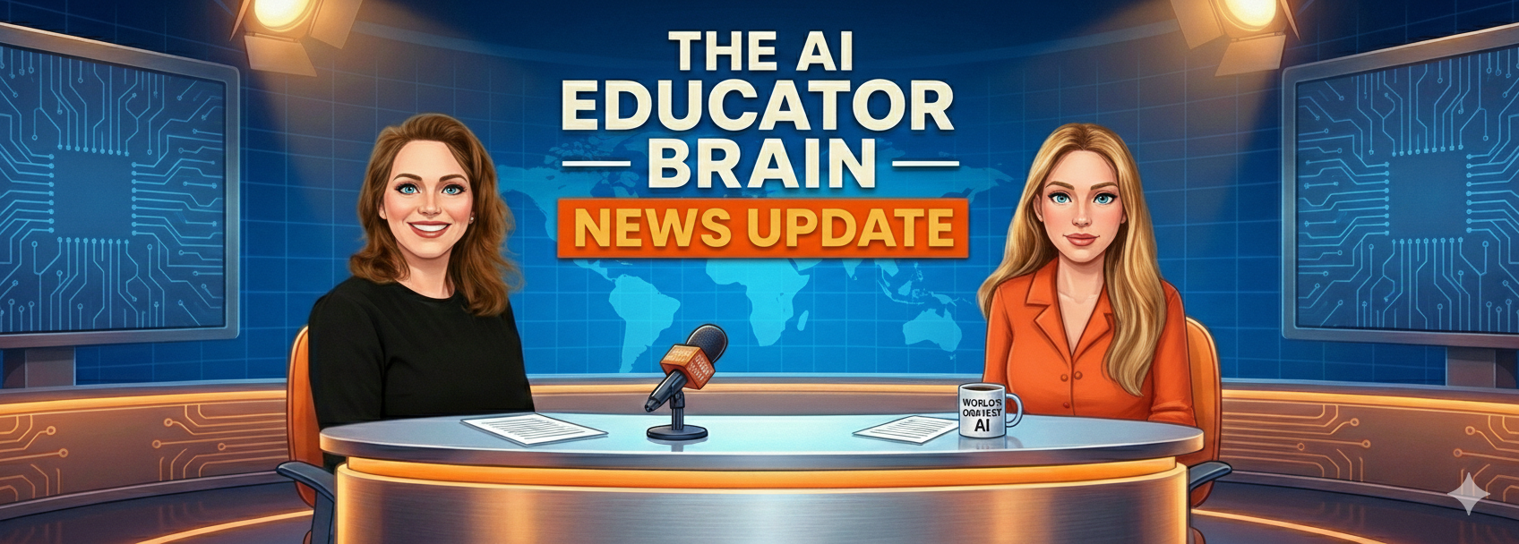 AI Educator News Update: Filters, Pickles and Back-Seat Drivers