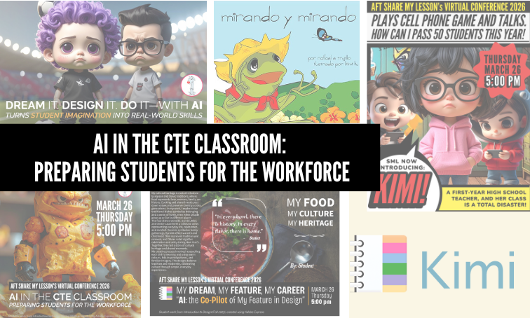 AI in the CTE Classroom: Preparing Students for the Workforce