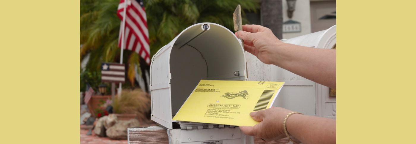 Supreme Court Hears Mail-In Ballot Case That Could Impact the Midterms