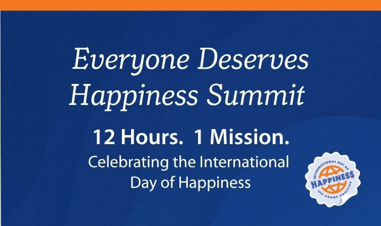 Everyone Deserves Happiness Summit | Professional Development for Educators