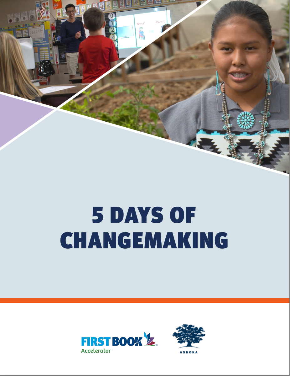 5 Days of Changemaking