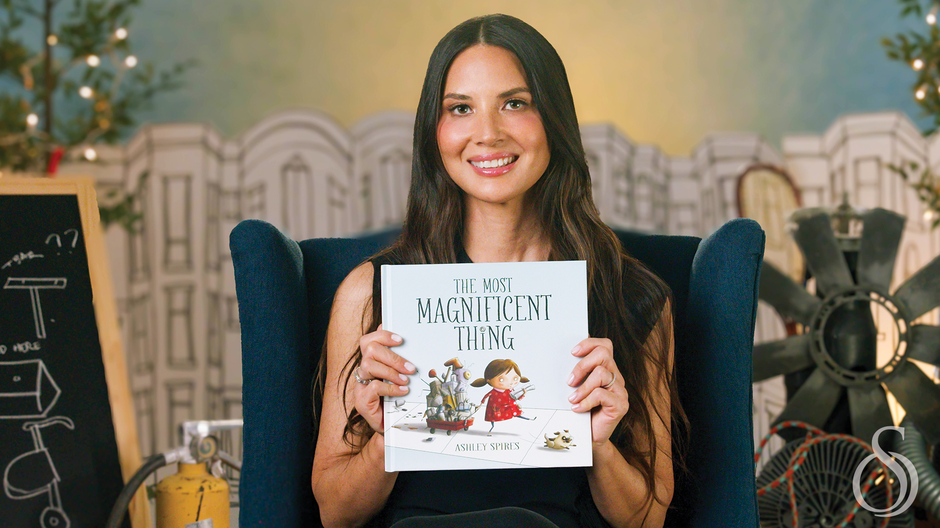 The Most Magnificent Thing read by Olivia Munn