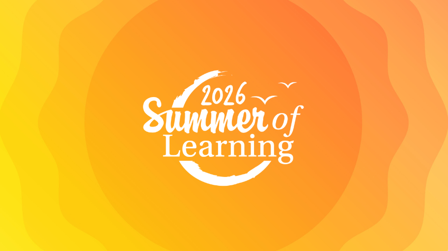 Summer of Learning: Lesson Plans and Professional Development