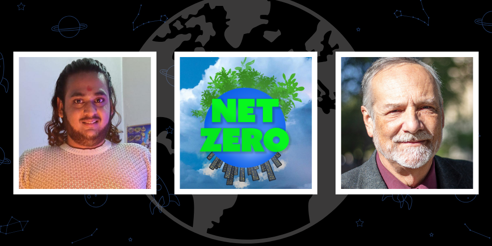 Net Zero Speaks with John Nielsen-Gammon on Texas drought, flooding and extreme heat