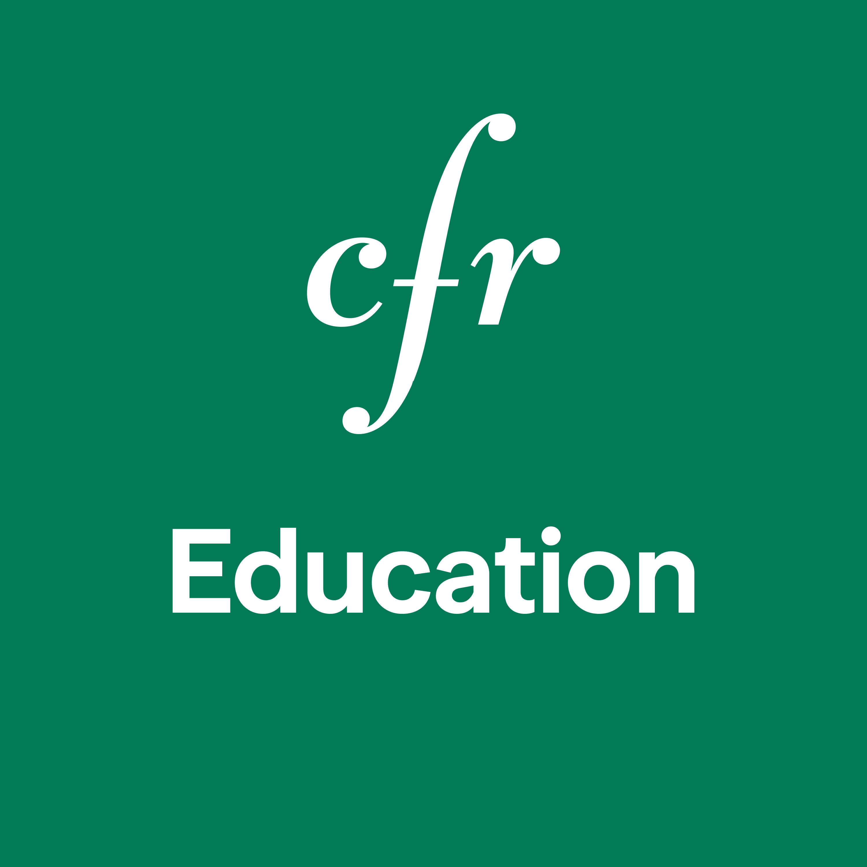 CFR Education