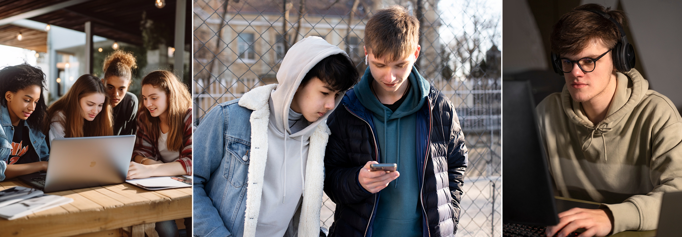 Developing Critical Comprehension and Resilience in a World of Online Bias and Influence 