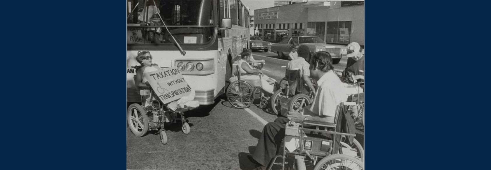 Disability Pride: Quest for a More Perfect Union