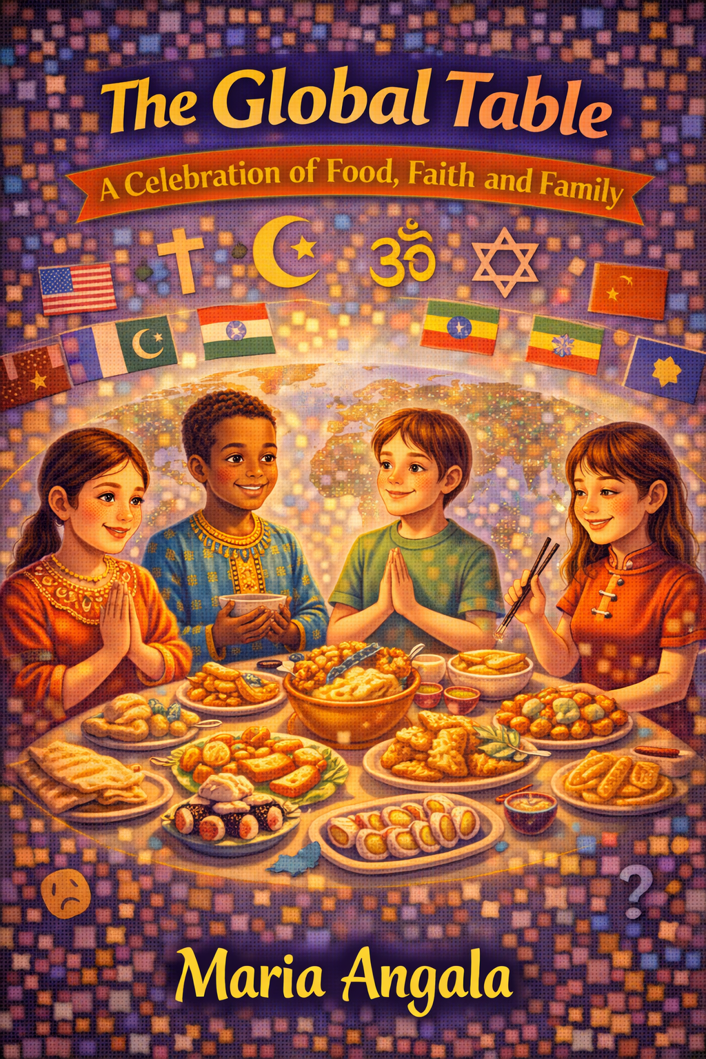 eBOOK: The Global Table: A Celebration of Food, Faith, and Family | SEL, ELL