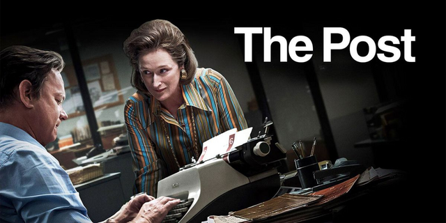 the post