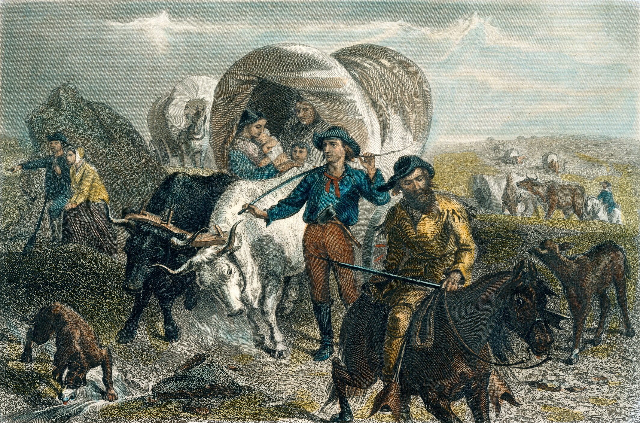 Hispanic Heritage Month 2021 Week I: A Reading and Comprehension Worksheet on the Gadsden Purchase