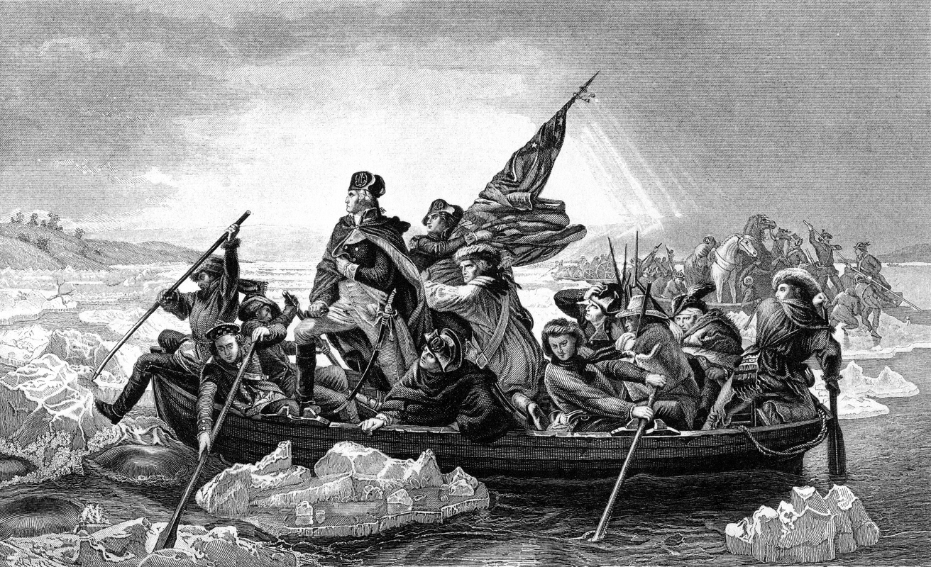George Washington's Leadership in Victory